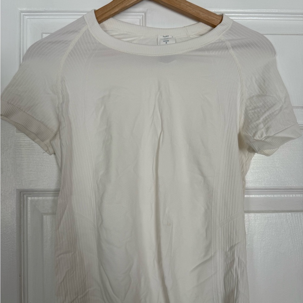 Old Navy Women's Short Sleeve workout tee